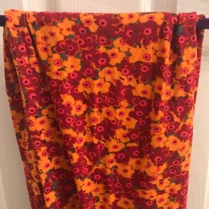 Spring flowers leggings